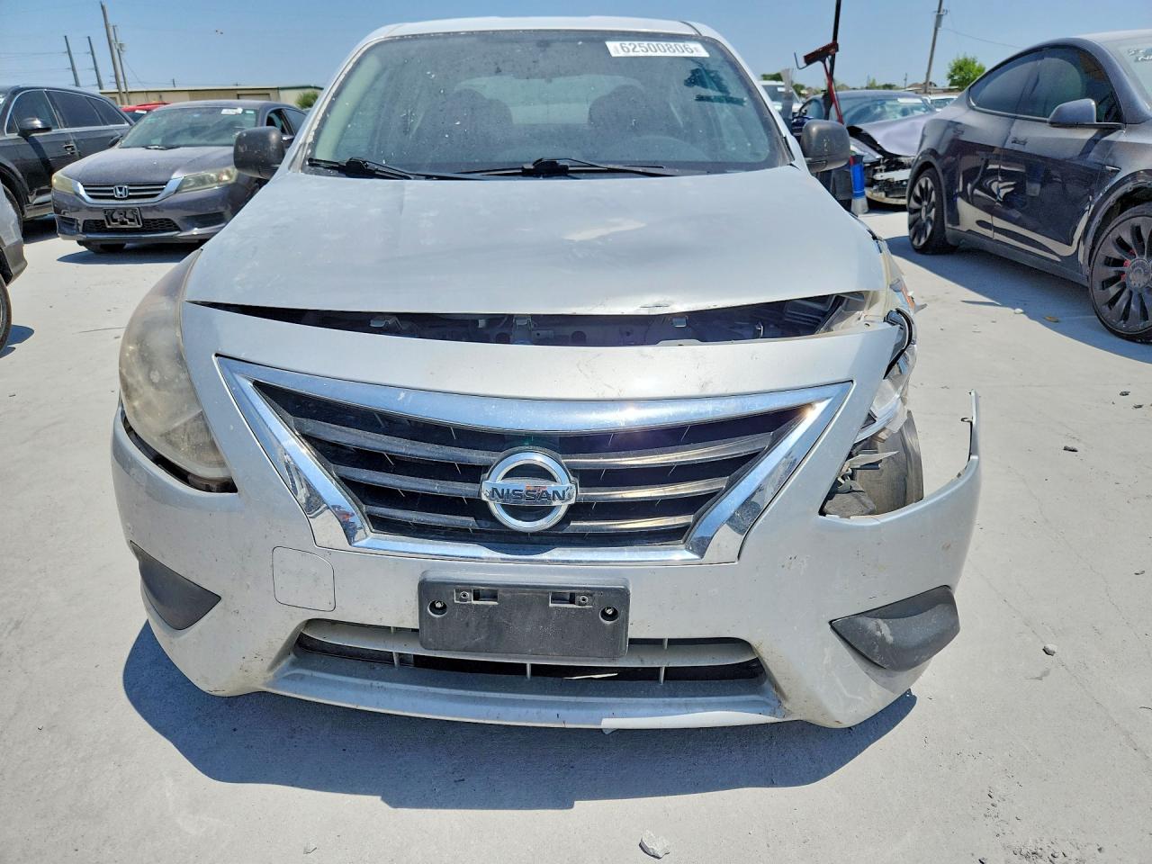 2015 NISSAN VERSA 1.6 S PLUS — снимка 5