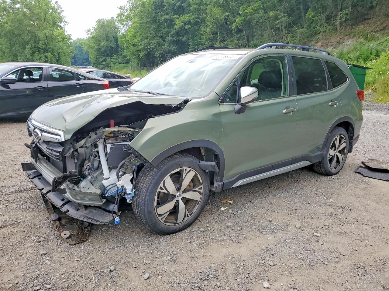 2021 SUBARU FORESTER TOURING