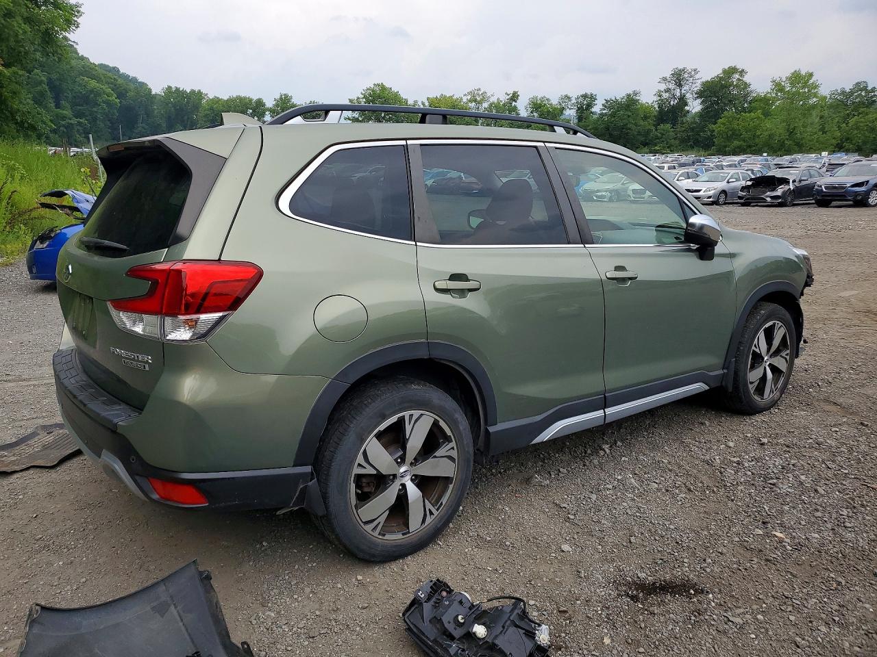 2021 SUBARU FORESTER TOURING — снимка 3