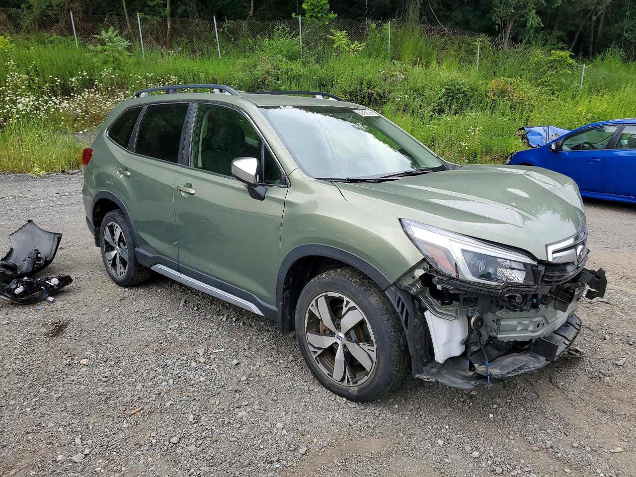 2021 SUBARU FORESTER TOURING — снимка 4