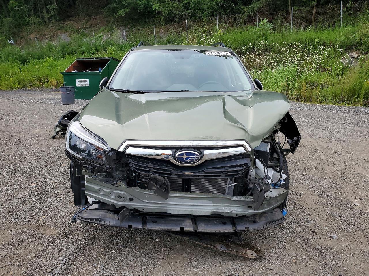 2021 SUBARU FORESTER TOURING — снимка 5