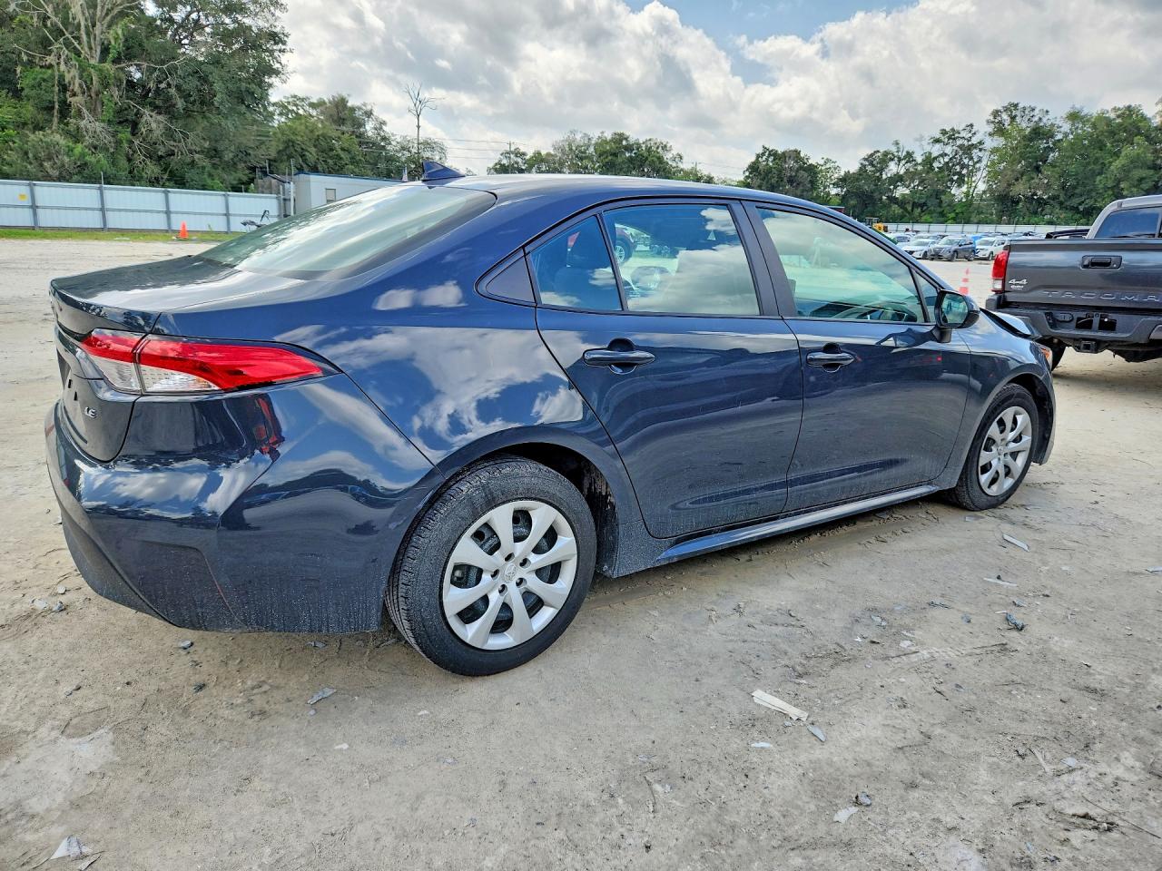 2024 TOYOTA COROLLA LE — снимка 3