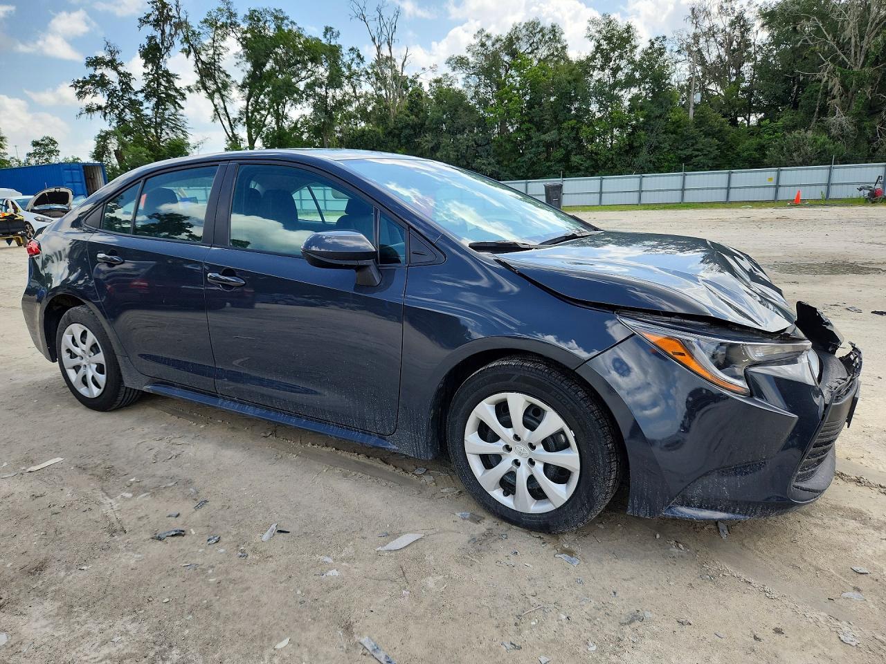 2024 TOYOTA COROLLA LE — снимка 4