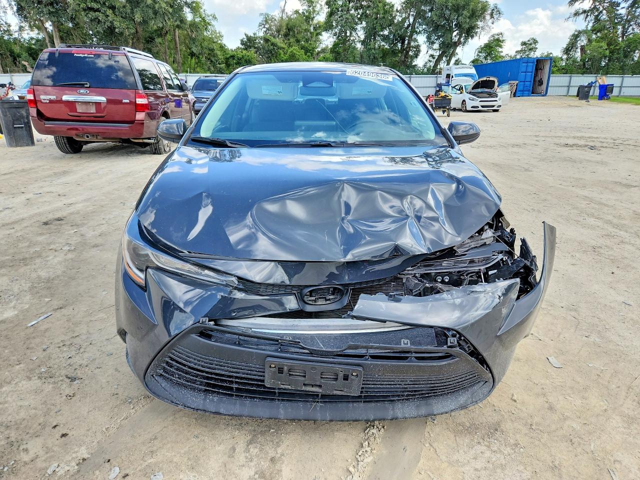 2024 TOYOTA COROLLA LE — снимка 5