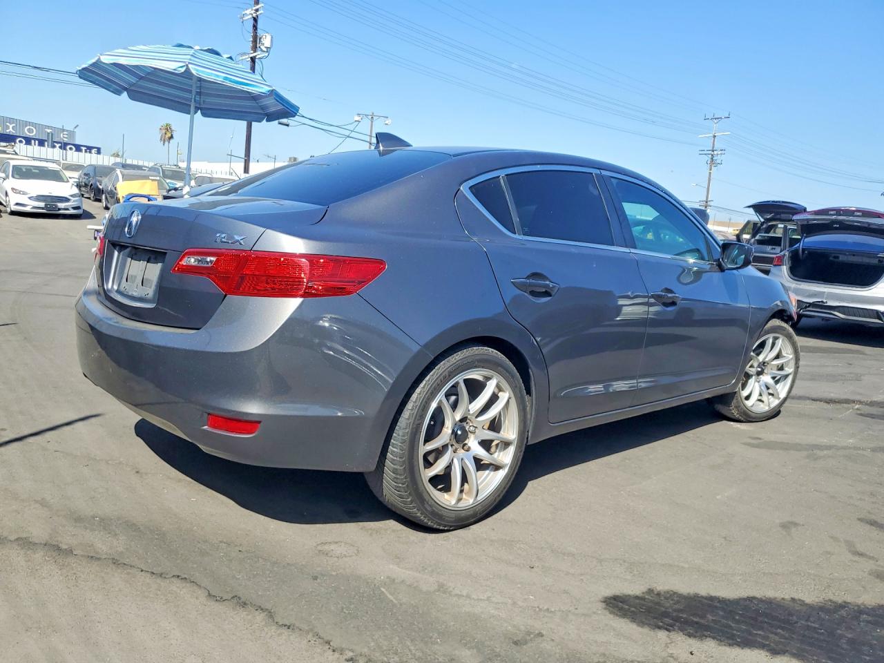 2013 ACURA ILX 20 PREMIUM — снимка 3