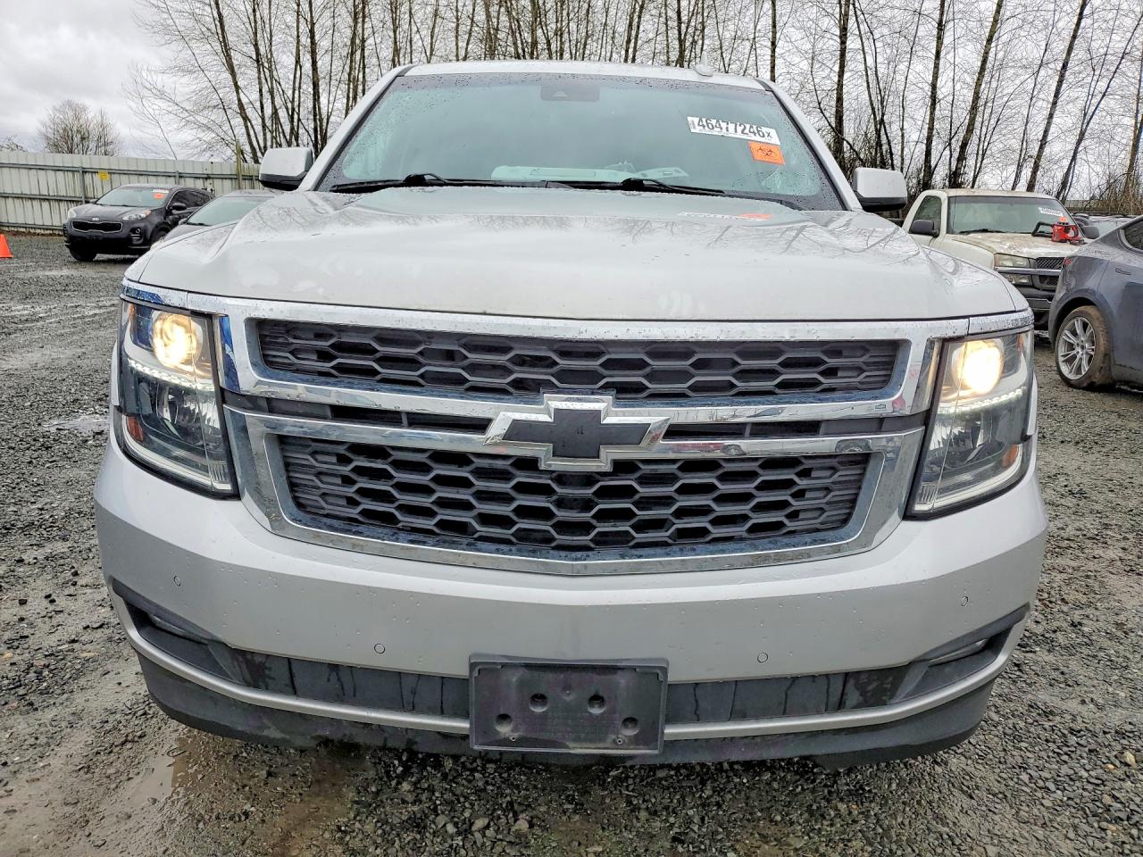 2019 CHEVROLET SUBURBAN K1500 LT — снимка 5
