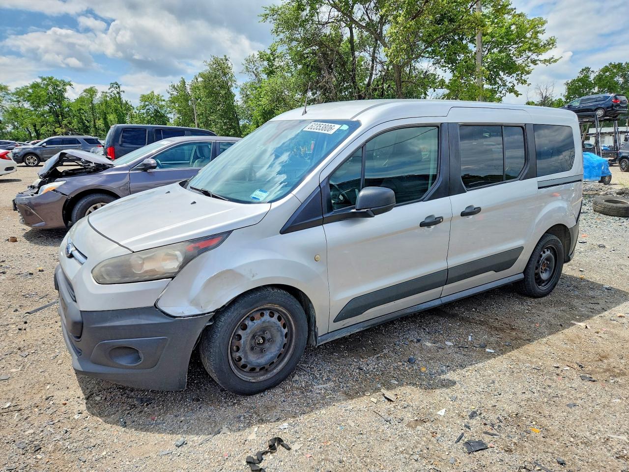 2016 FORD TRANSIT CONNECT XL