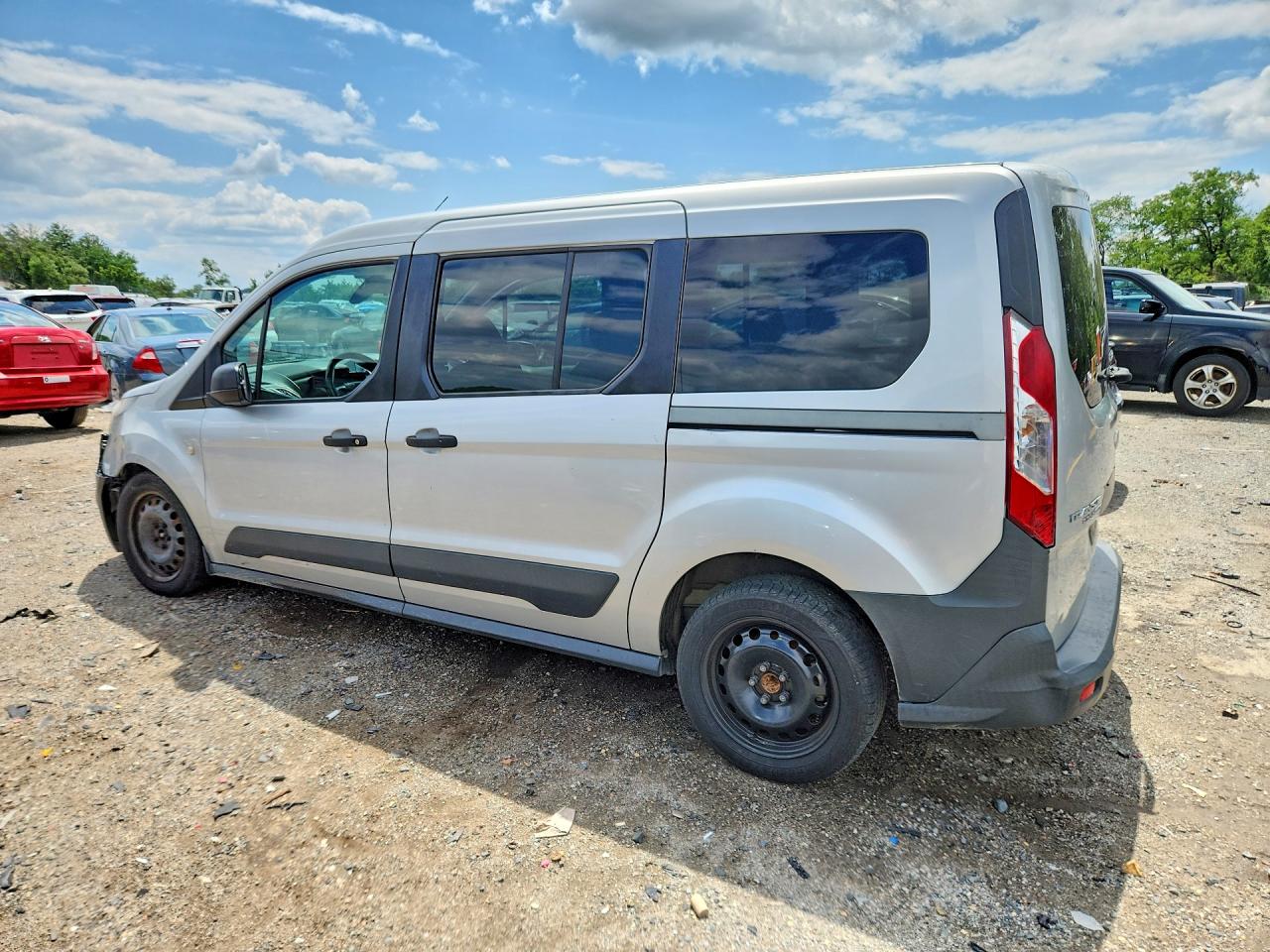 2016 FORD TRANSIT CONNECT XL — снимка 2