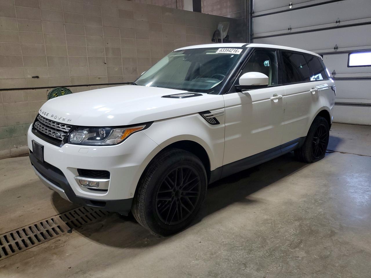 2015 LAND ROVER RANGE ROVER SPORT SC