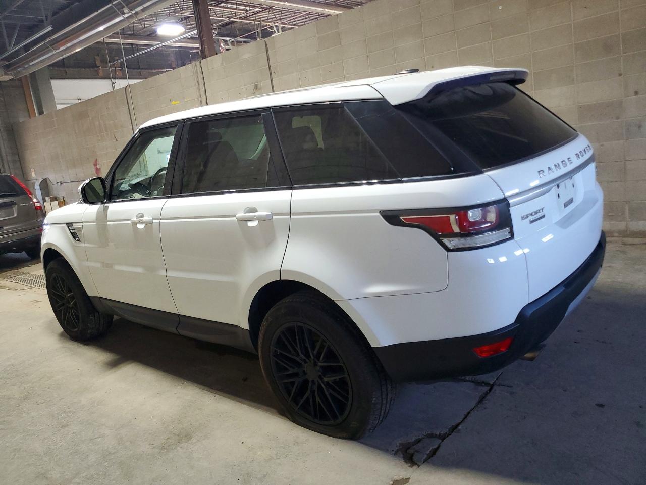 2015 LAND ROVER RANGE ROVER SPORT SC — снимка 2