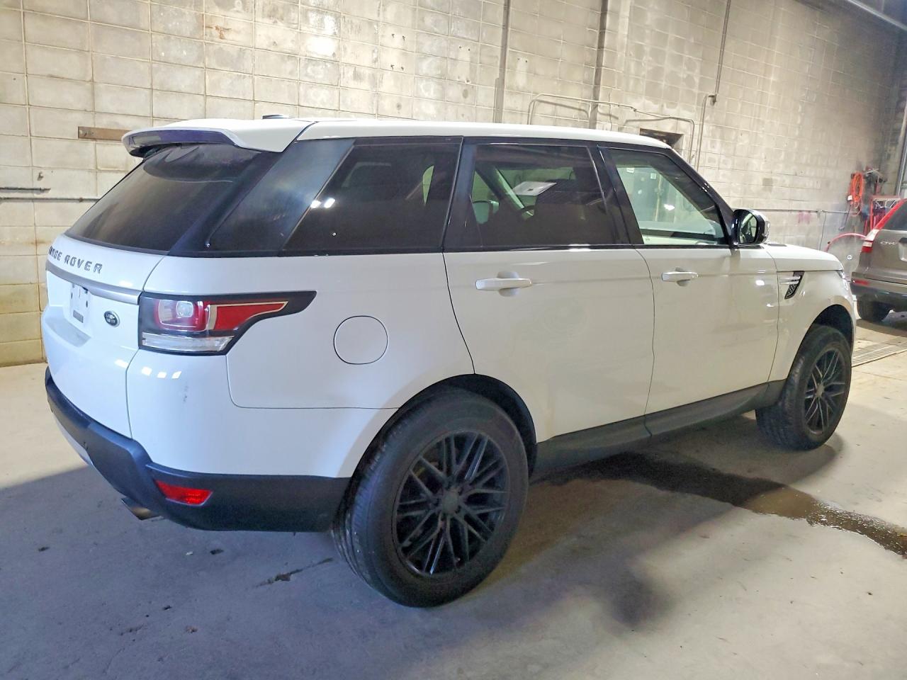 2015 LAND ROVER RANGE ROVER SPORT SC — снимка 3