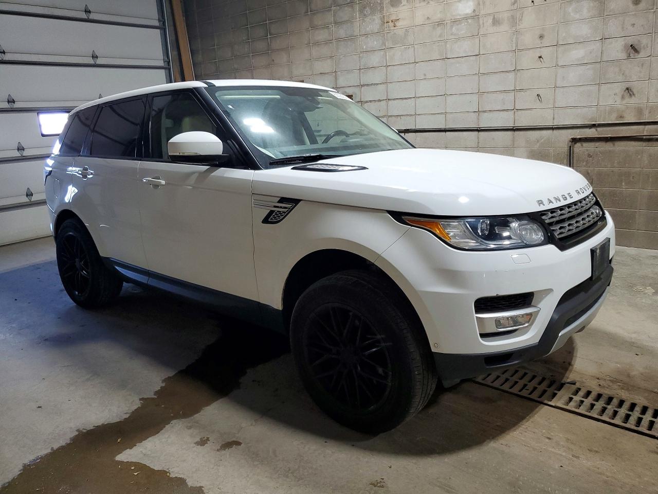 2015 LAND ROVER RANGE ROVER SPORT SC — снимка 4