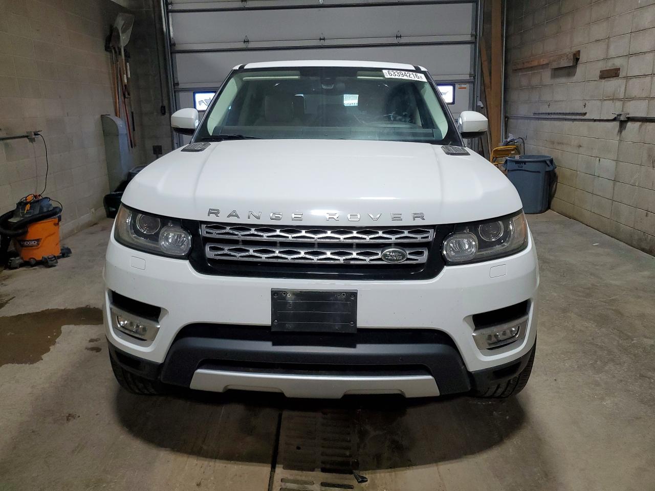 2015 LAND ROVER RANGE ROVER SPORT SC — снимка 5
