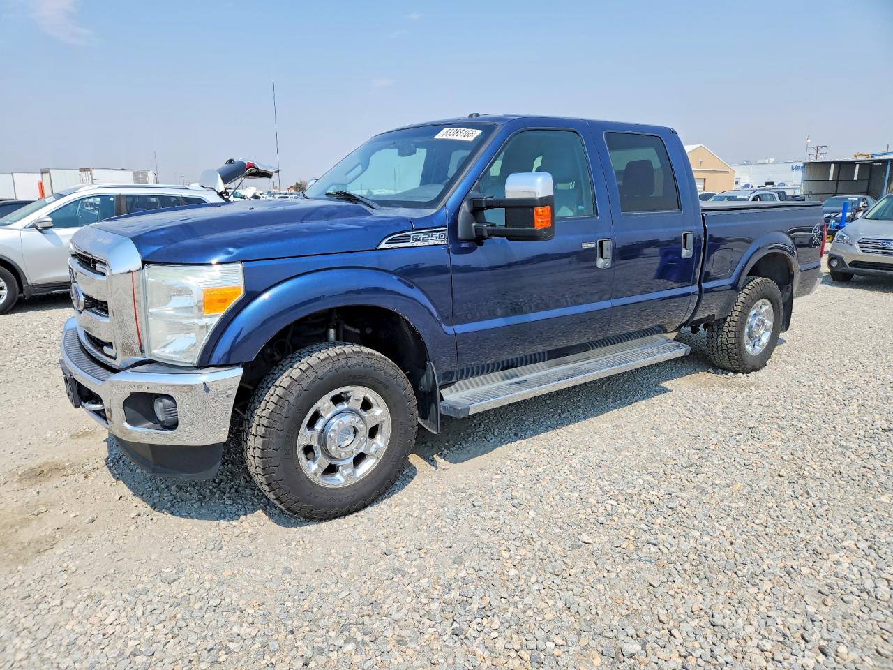 2016 FORD F250 SUPER DUTY
