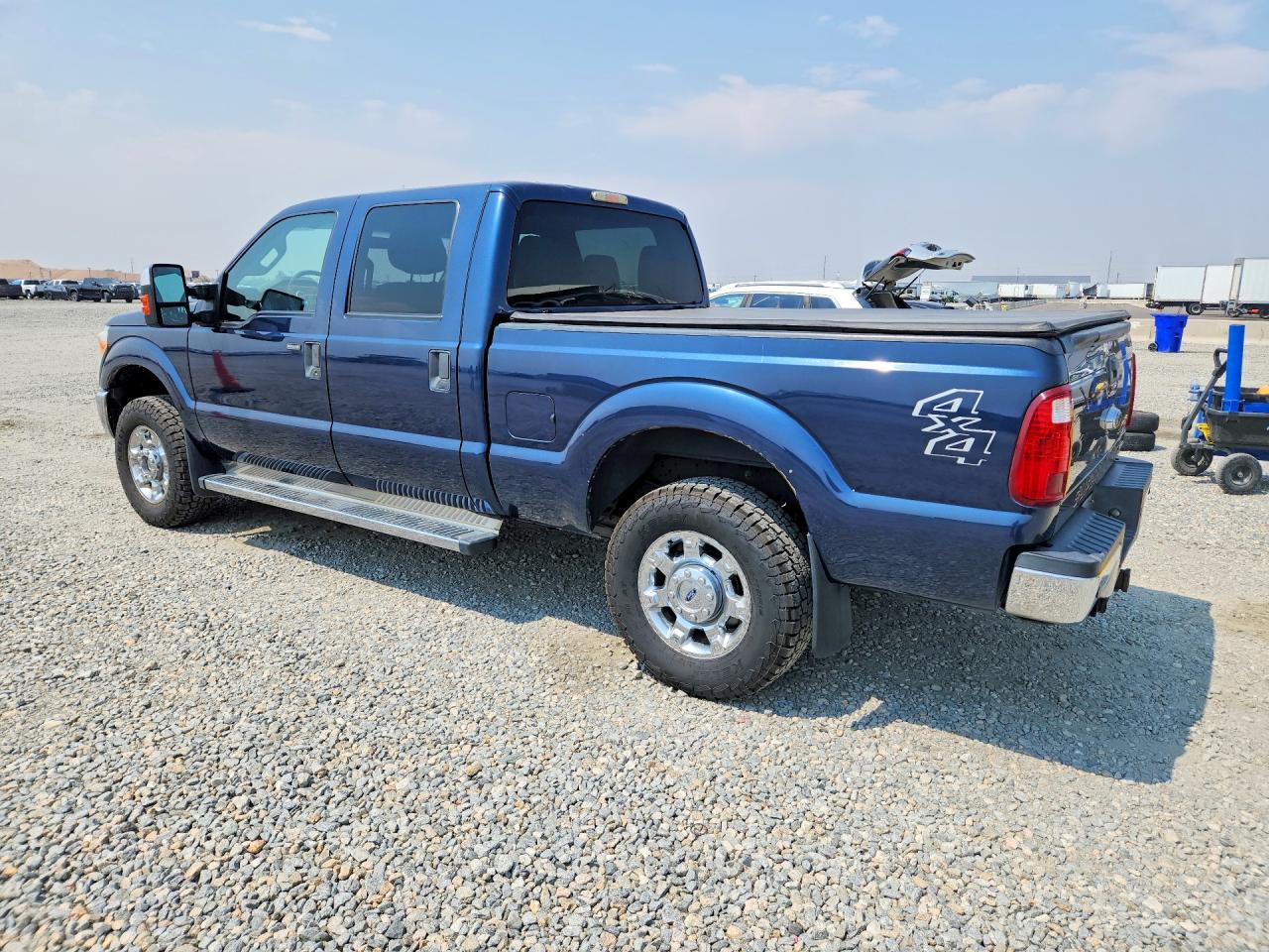 2016 FORD F250 SUPER DUTY — снимка 2