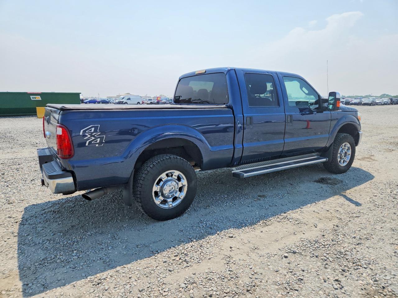 2016 FORD F250 SUPER DUTY — снимка 3