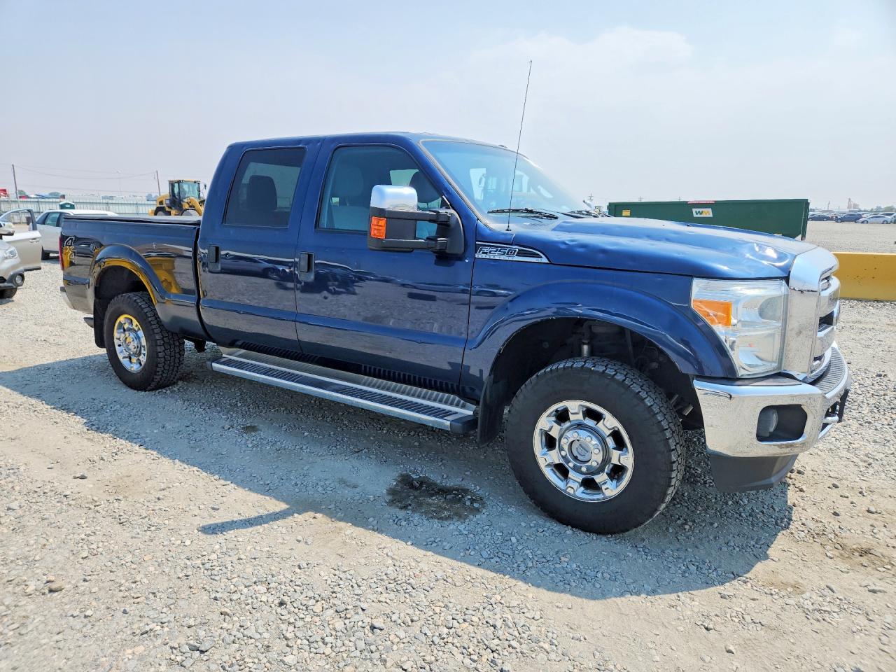 2016 FORD F250 SUPER DUTY — снимка 4