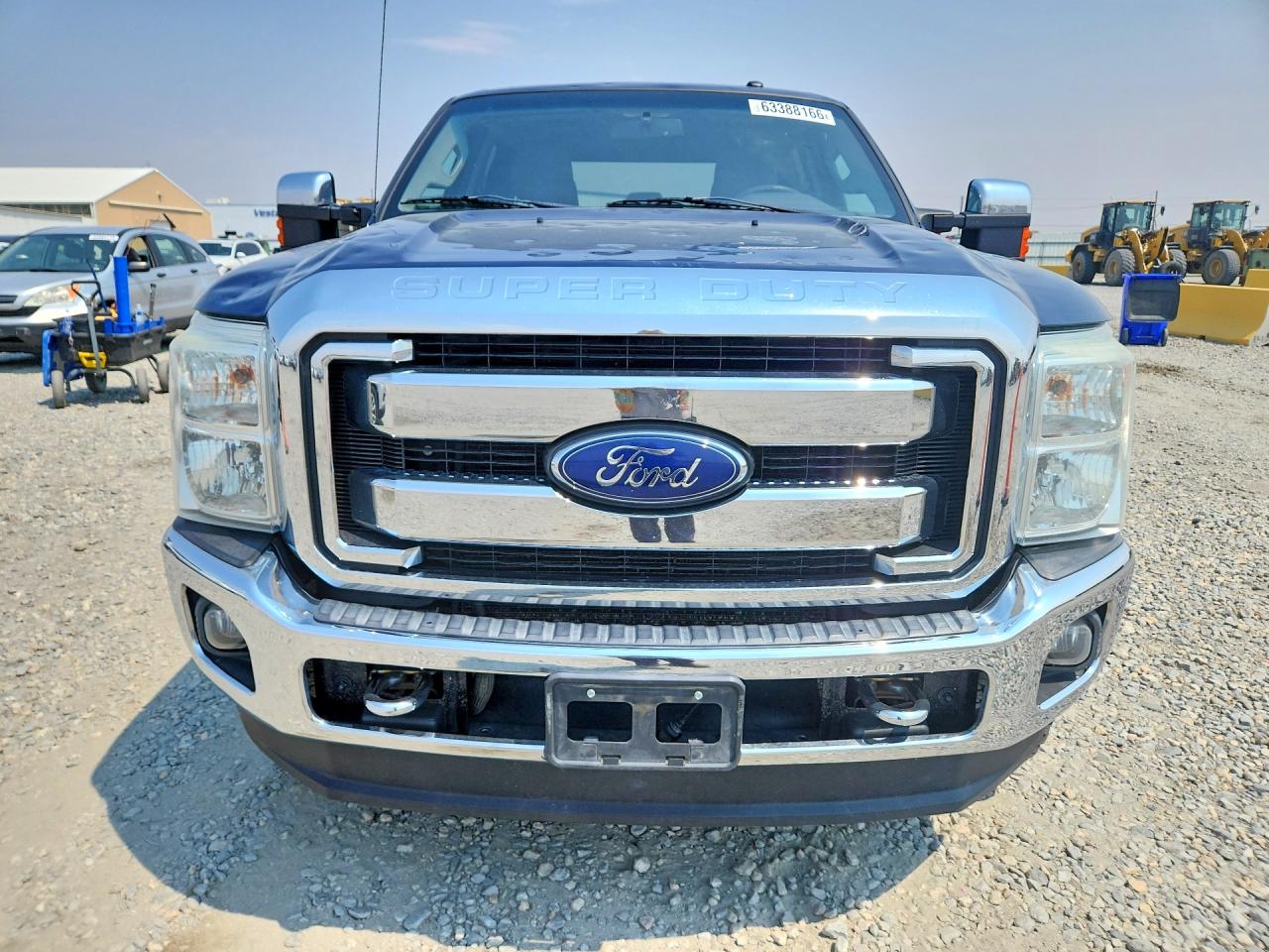 2016 FORD F250 SUPER DUTY — снимка 5