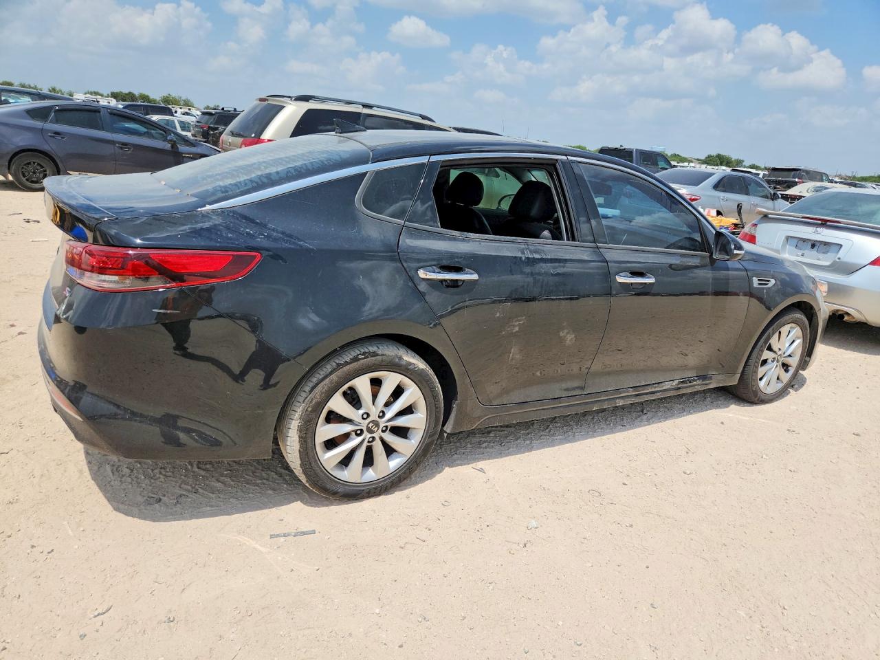 2018 KIA OPTIMA S — снимка 3