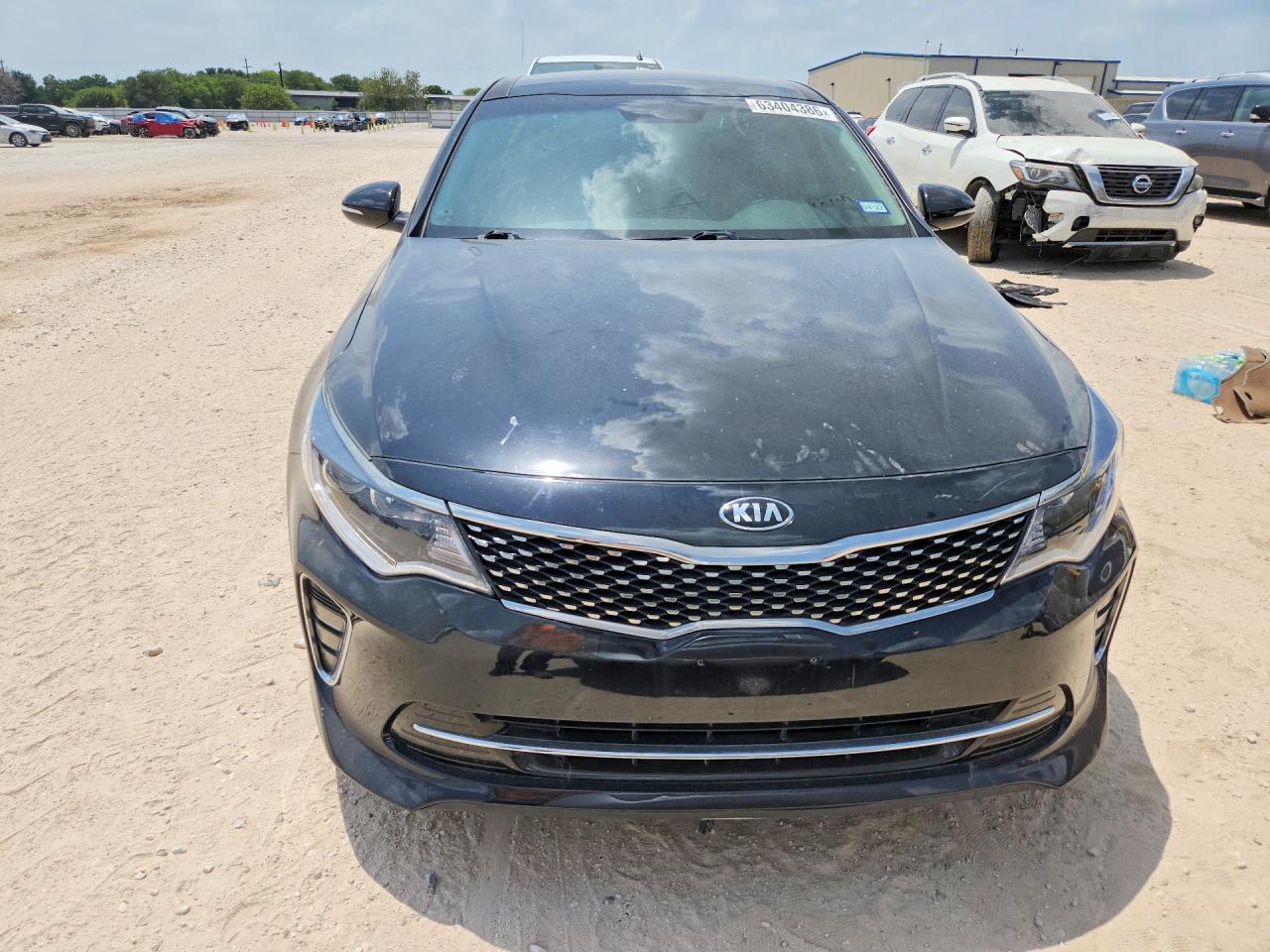 2018 KIA OPTIMA S — снимка 5