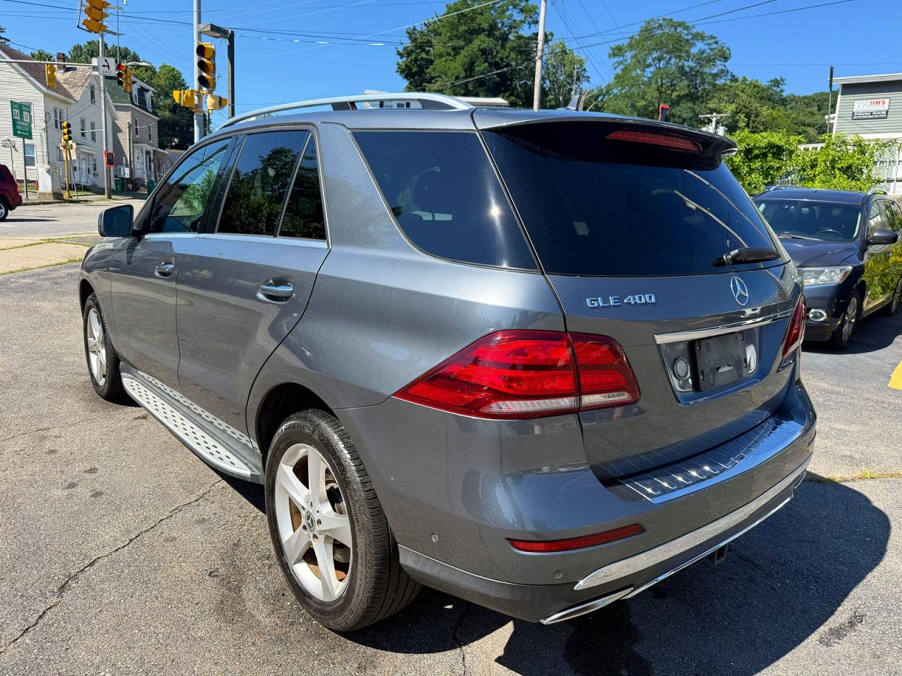 2019 MERCEDES-BENZ GLE 400 4MATIC — снимка 2