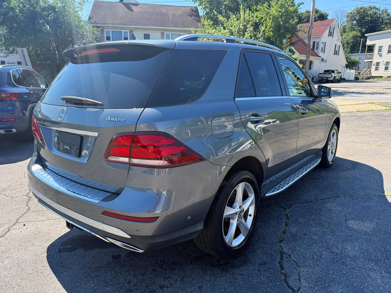 2019 MERCEDES-BENZ GLE 400 4MATIC — снимка 3