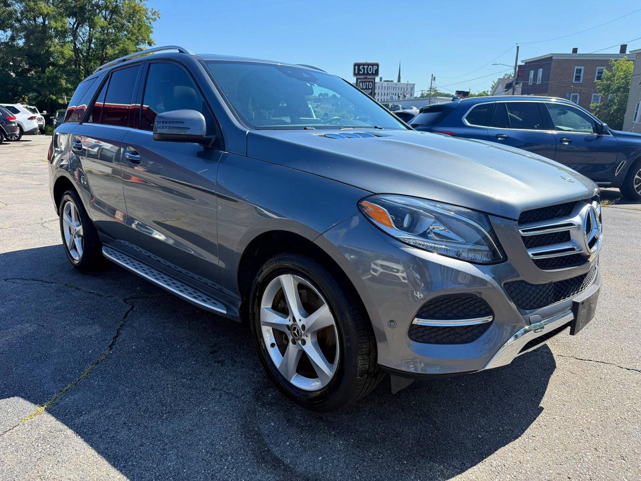 2019 MERCEDES-BENZ GLE 400 4MATIC — снимка 4