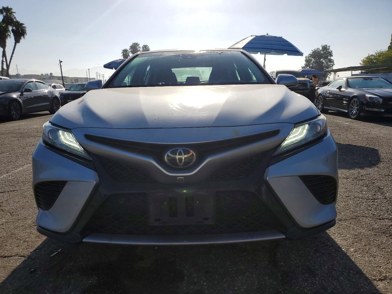 2018 TOYOTA CAMRY XSE V6 — снимка 5