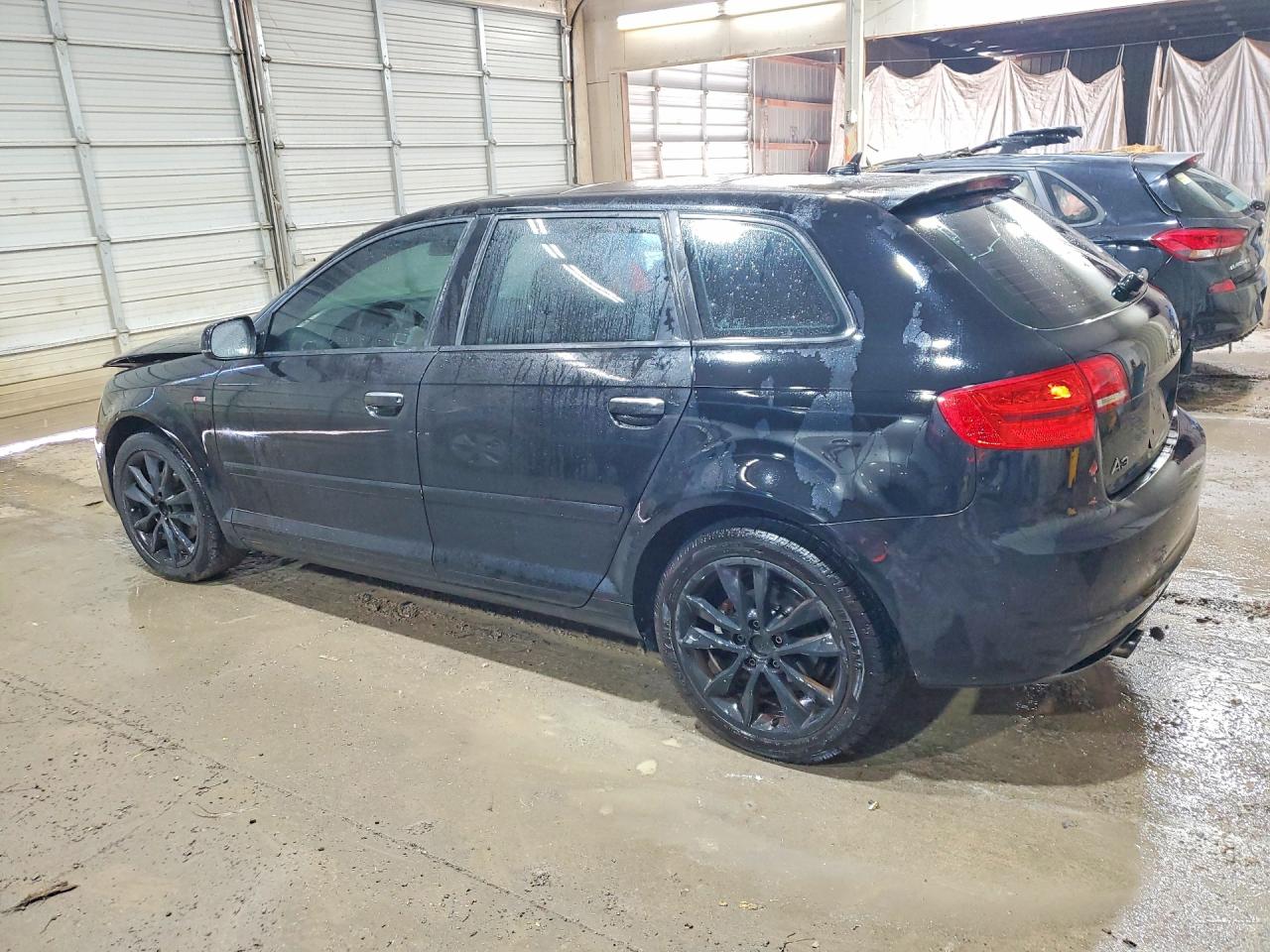 2013 AUDI A3 PREMIUM — снимка 2