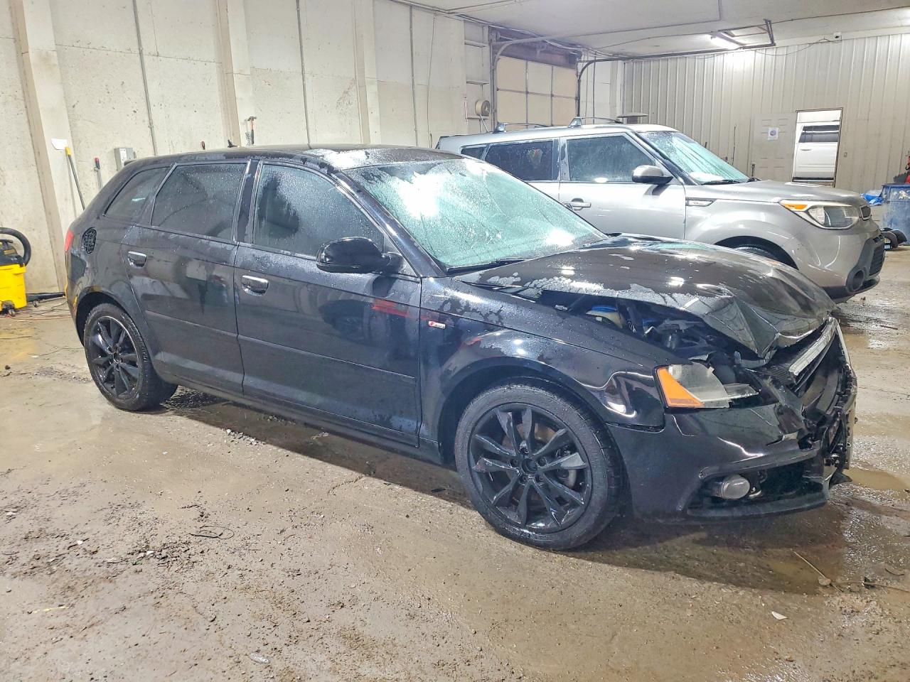 2013 AUDI A3 PREMIUM — снимка 4