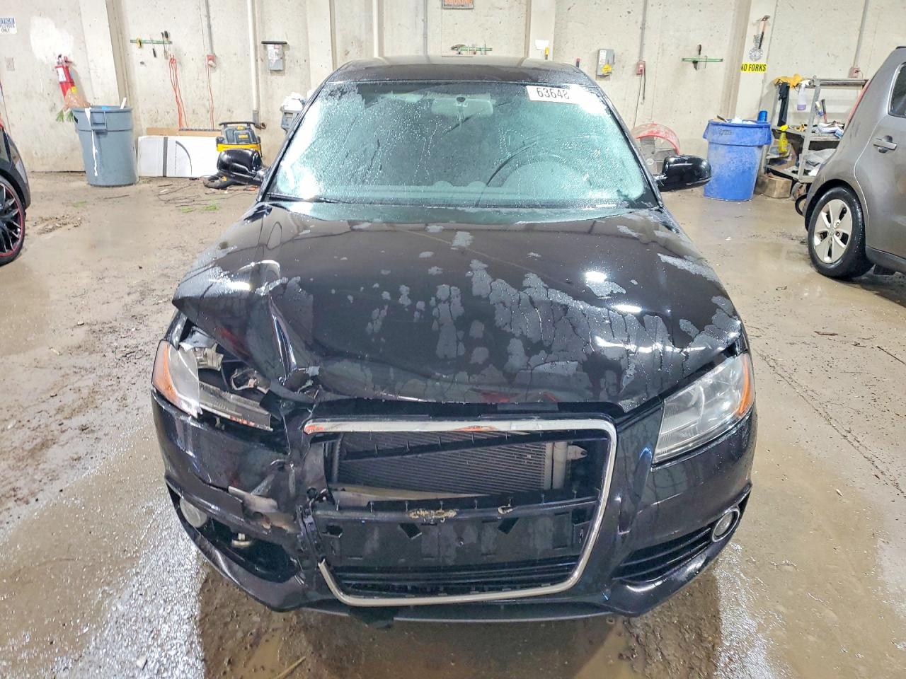 2013 AUDI A3 PREMIUM — снимка 5