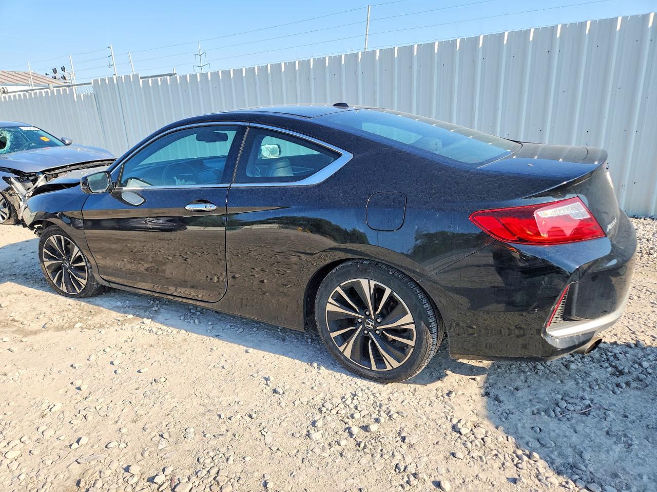 2016 HONDA ACCORD EXL — снимка 2