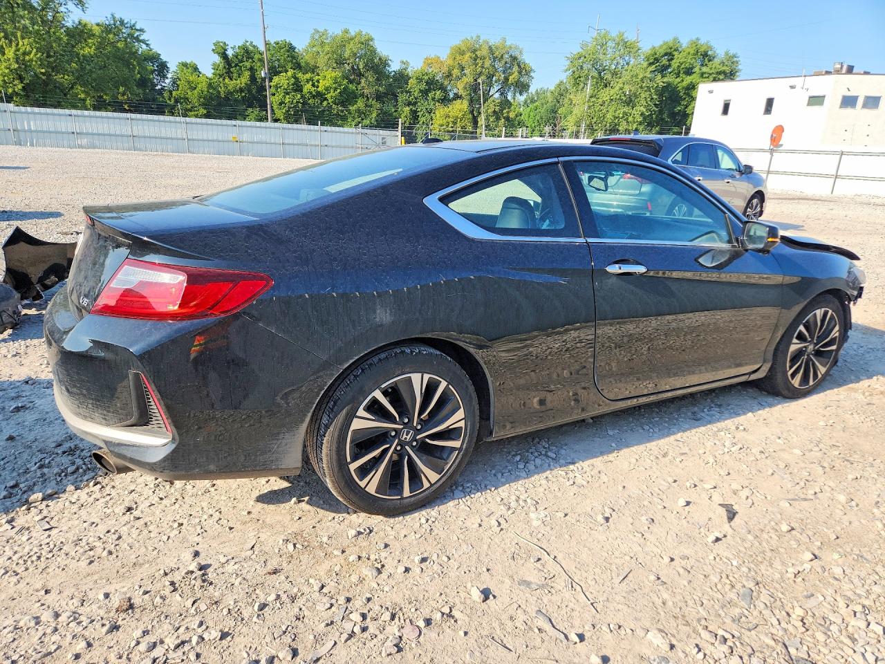 2016 HONDA ACCORD EXL — снимка 3