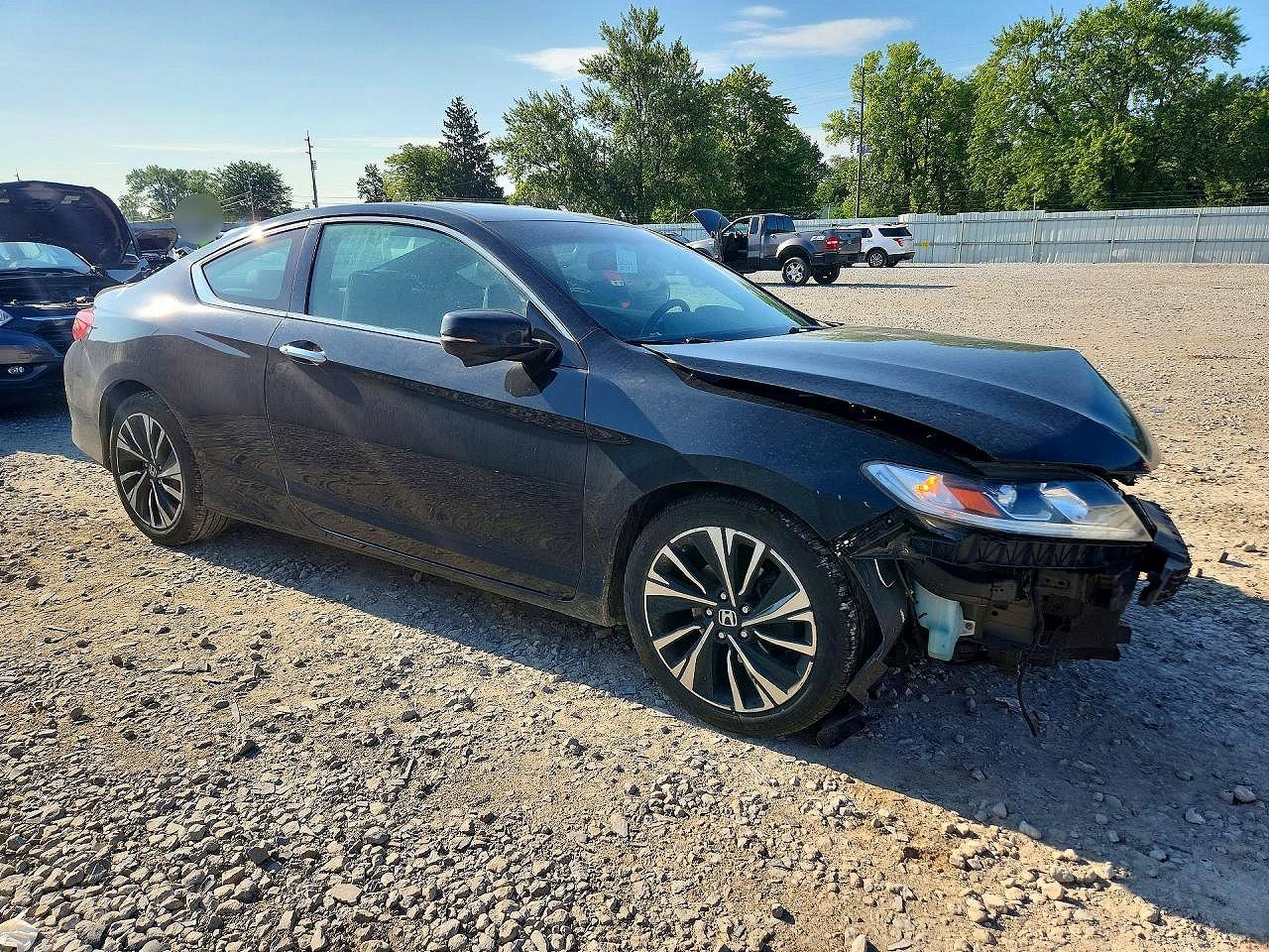 2016 HONDA ACCORD EXL — снимка 4