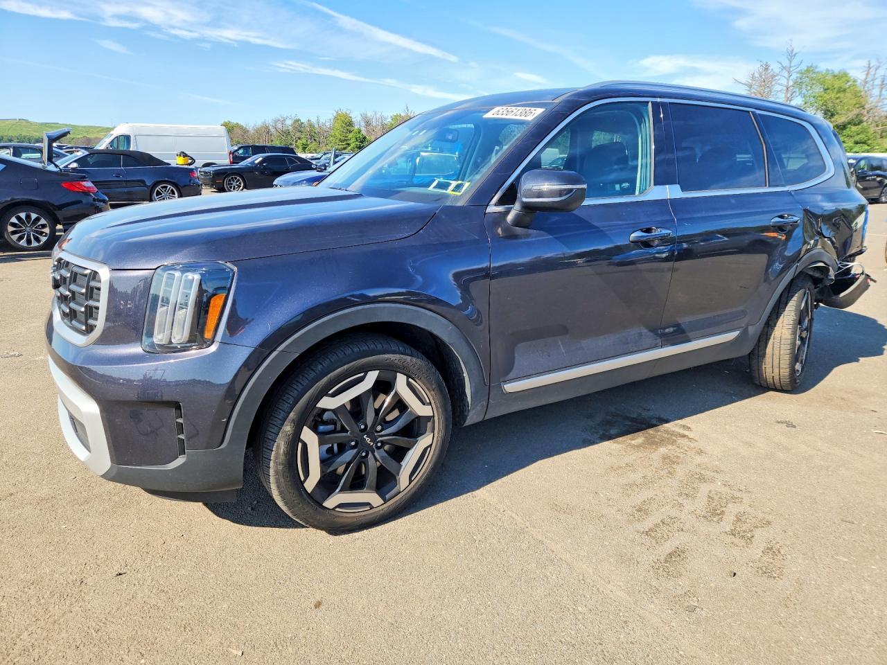 2025 KIA TELLURIDE S