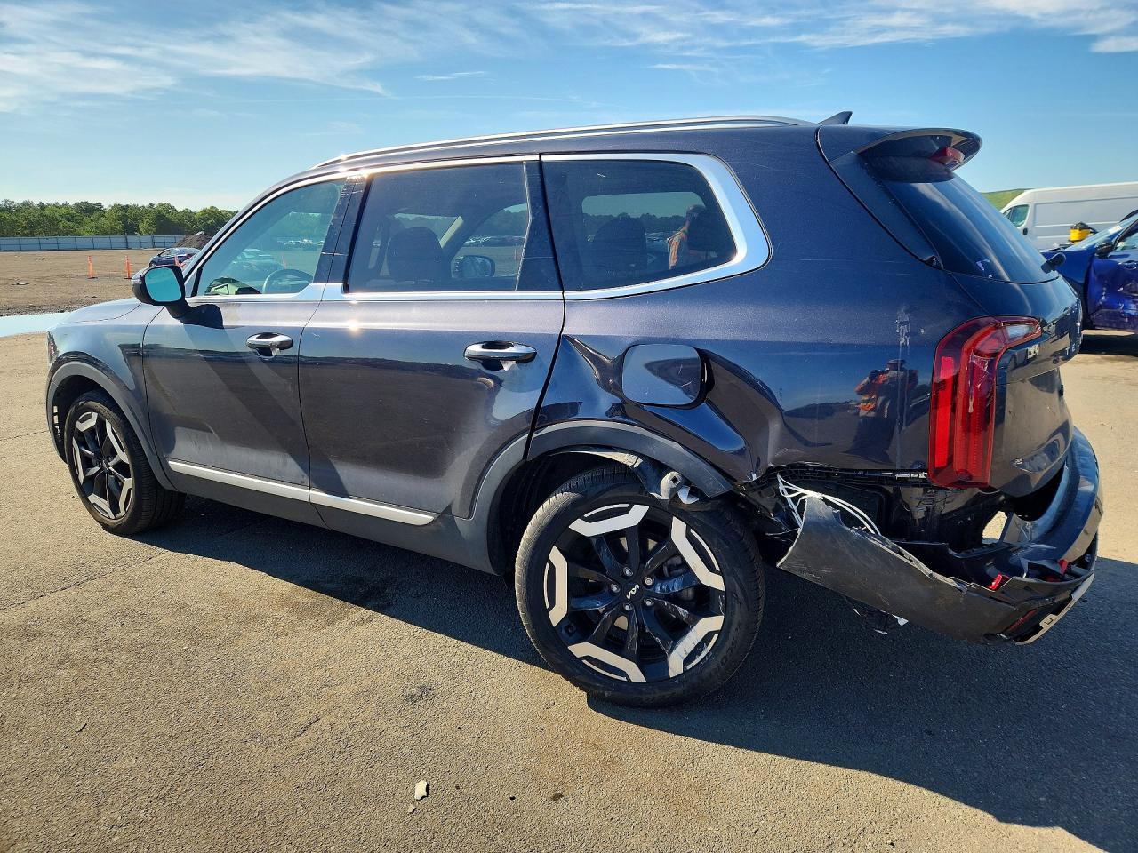 2025 KIA TELLURIDE S — снимка 2