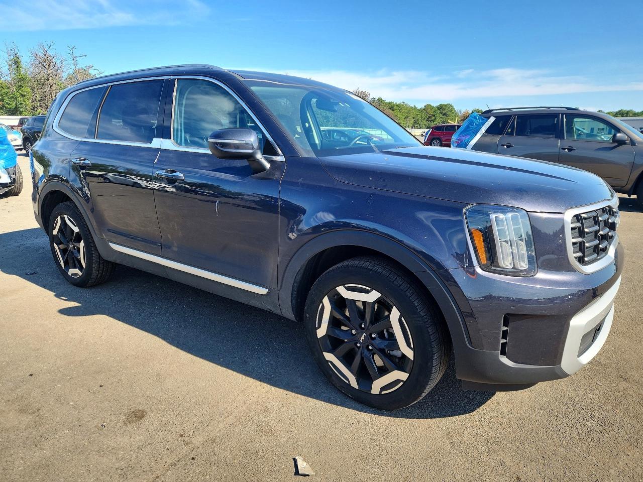 2025 KIA TELLURIDE S — снимка 4