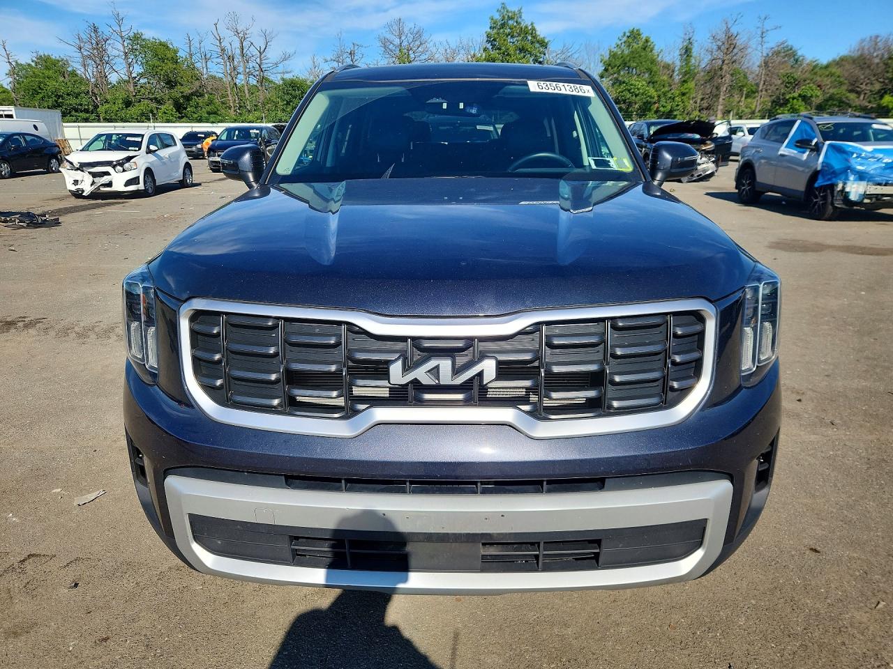 2025 KIA TELLURIDE S — снимка 5