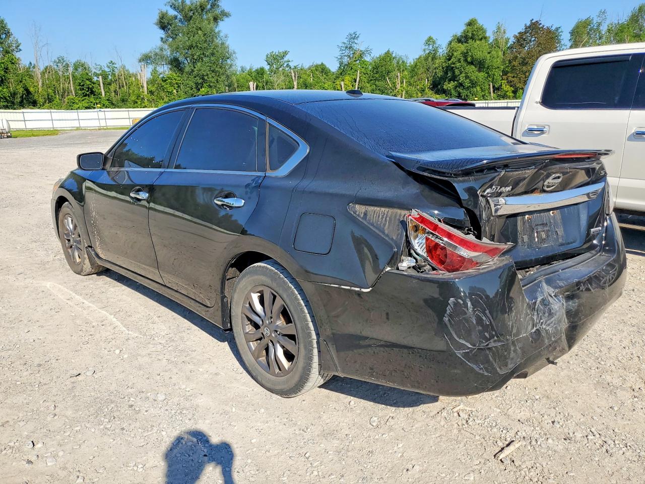 2015 NISSAN ALTIMA 2.5 S — снимка 2