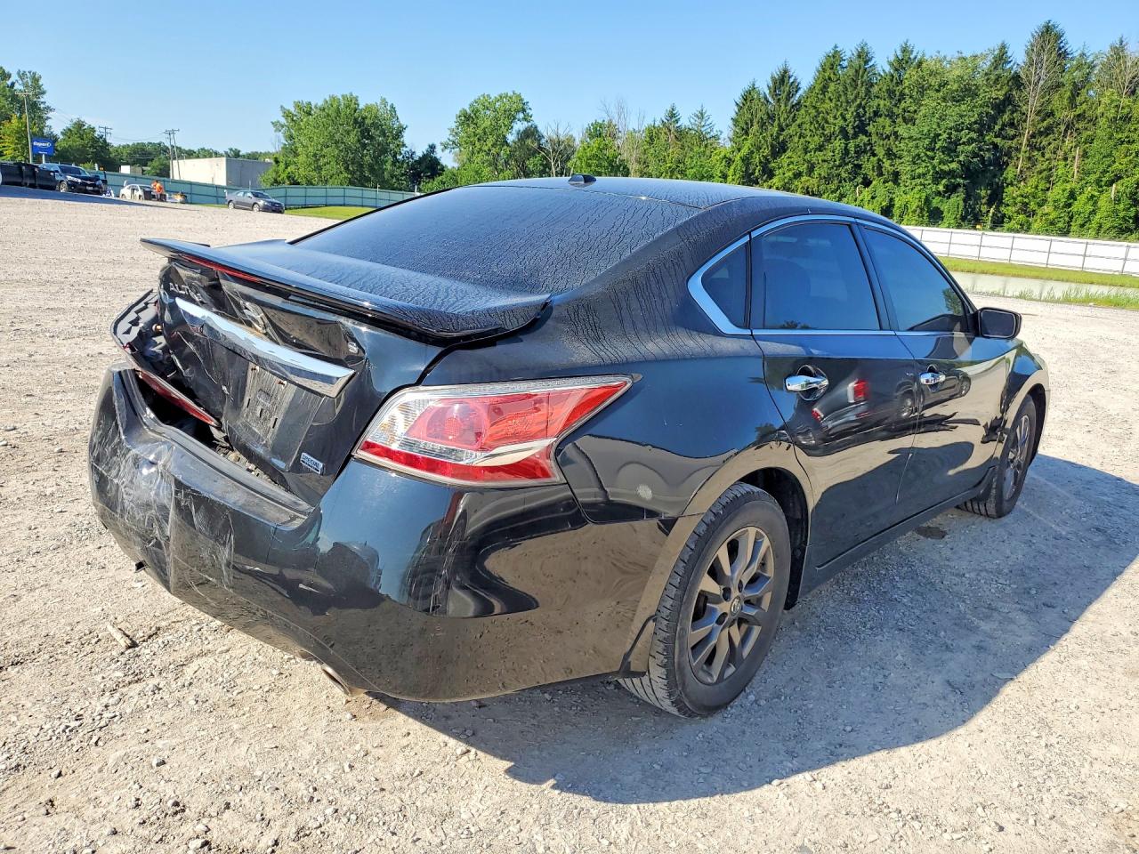 2015 NISSAN ALTIMA 2.5 S — снимка 3