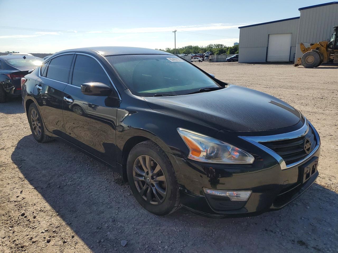 2015 NISSAN ALTIMA 2.5 S — снимка 4