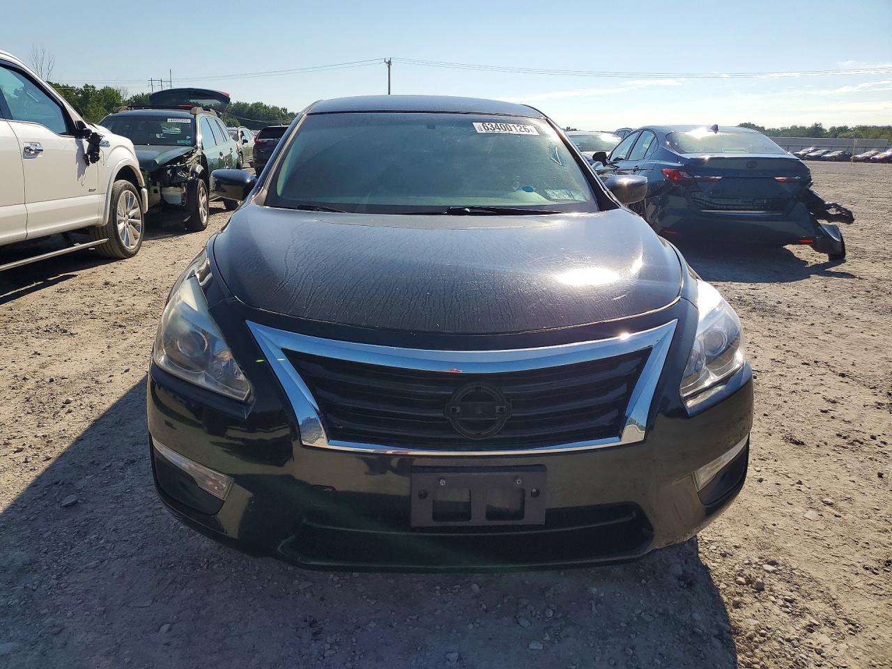 2015 NISSAN ALTIMA 2.5 S — снимка 5