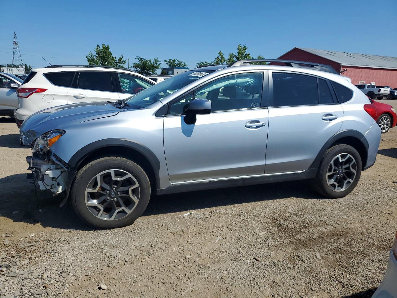 2016 SUBARU CROSSTREK PREMIUM