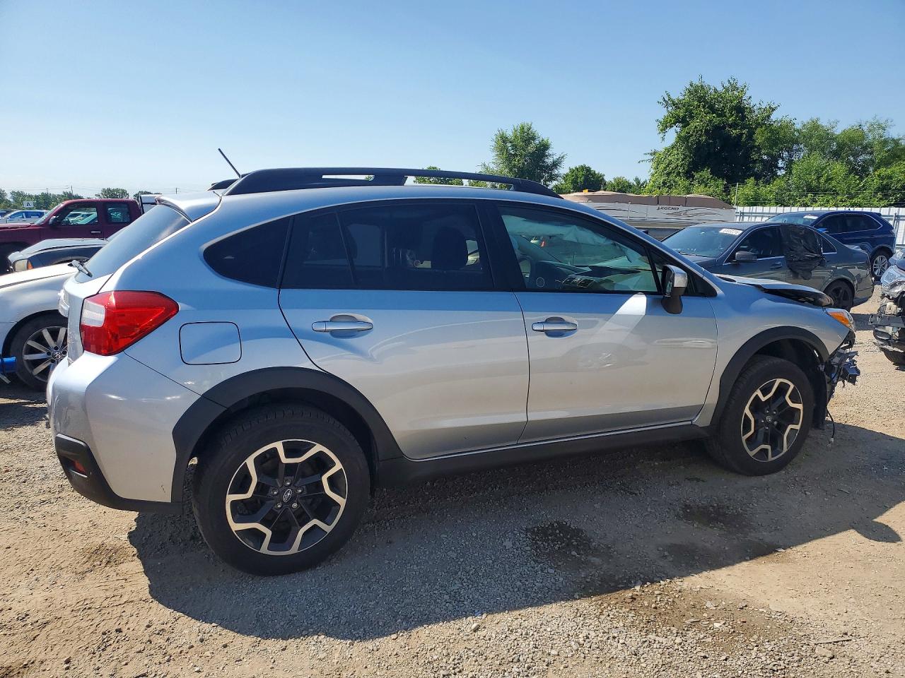 2016 SUBARU CROSSTREK PREMIUM — снимка 3