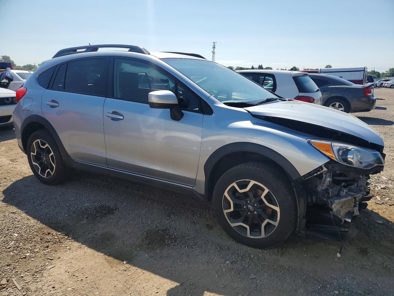 2016 SUBARU CROSSTREK PREMIUM — снимка 4