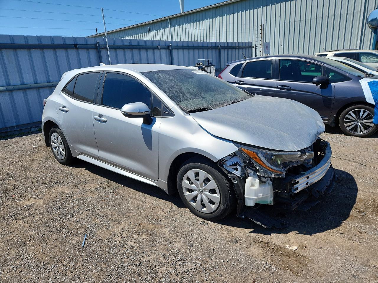 2022 TOYOTA COROLLA SE — снимка 4