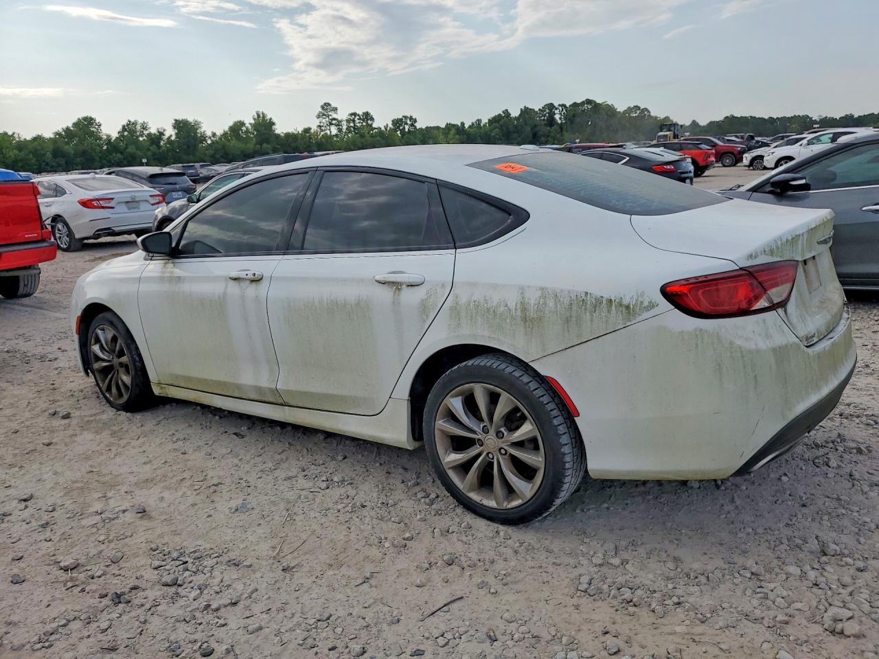 2015 CHRYSLER 200 S — снимка 2