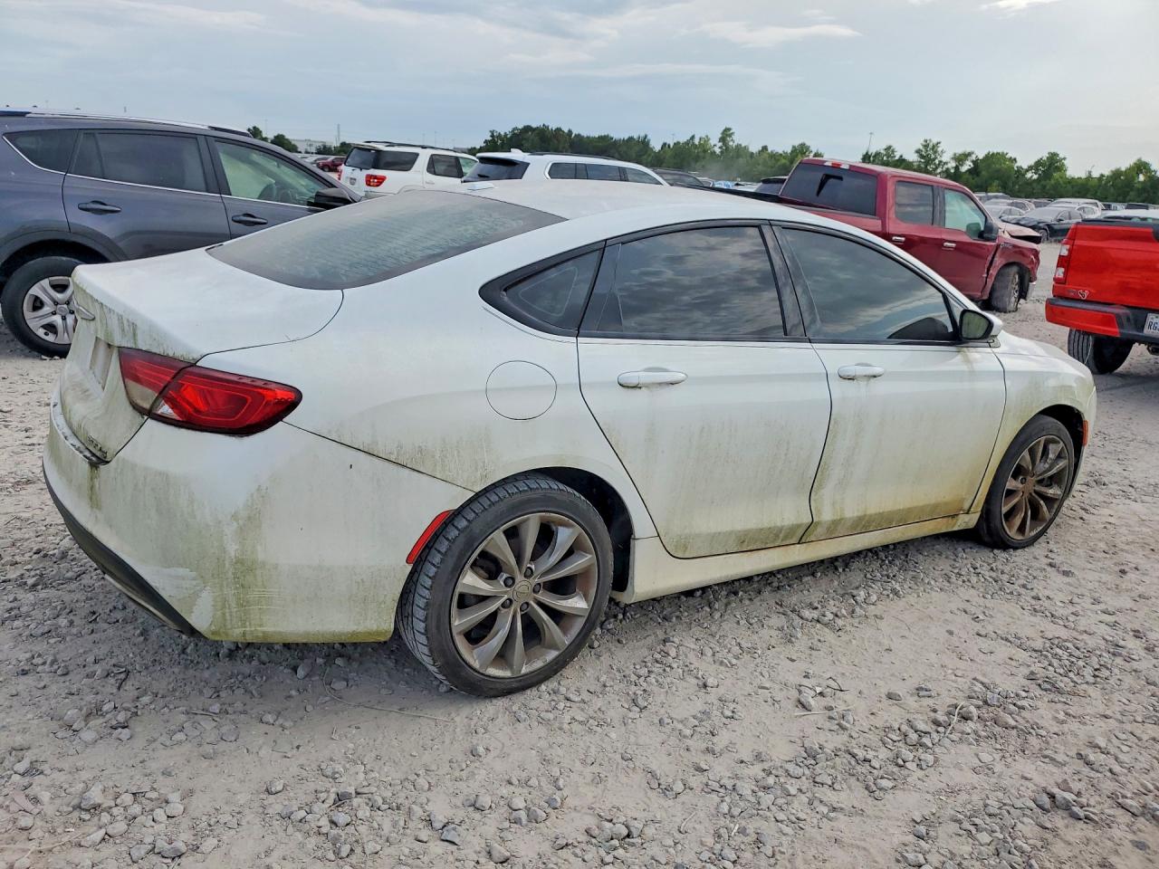 2015 CHRYSLER 200 S — снимка 3