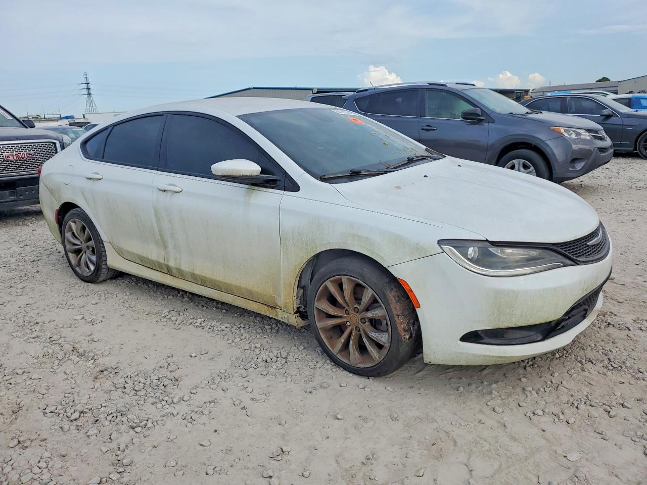 2015 CHRYSLER 200 S — снимка 4