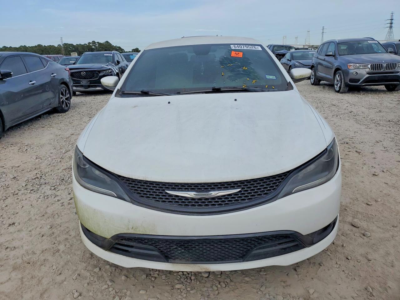 2015 CHRYSLER 200 S — снимка 5